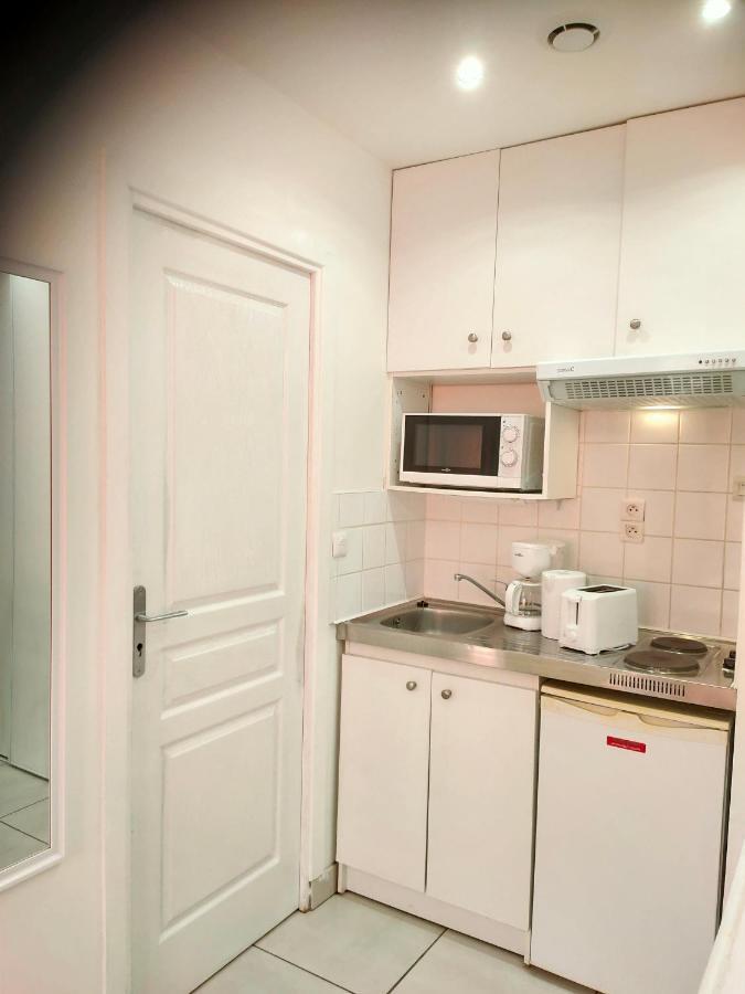 Rive Gauche Apartment Cuffies Ngoại thất bức ảnh